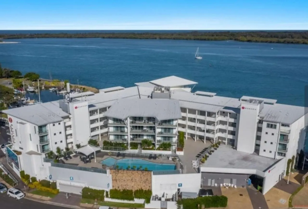 Pool View Retreat Διαμέρισμα Ballina
