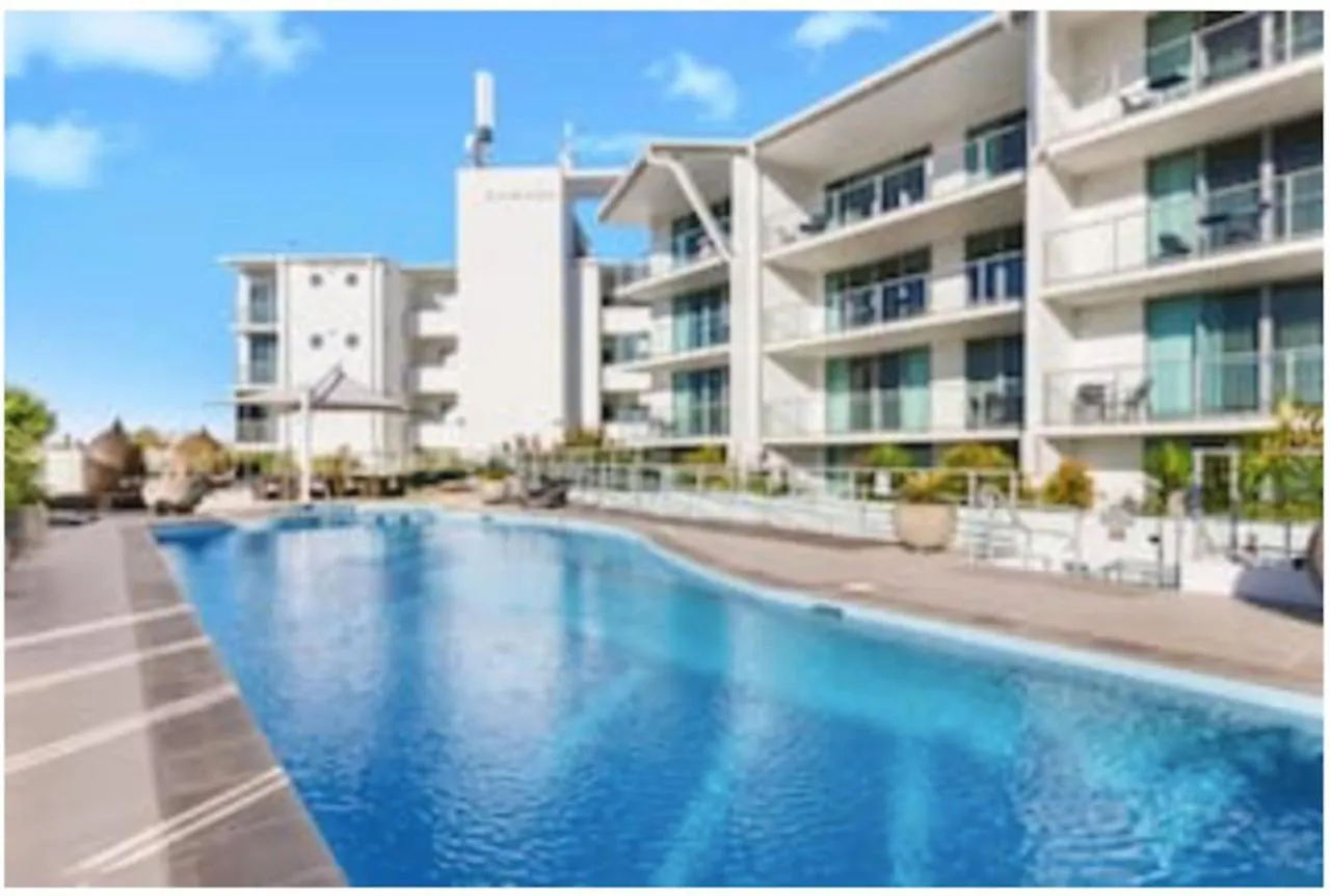 Pool View Retreat Διαμέρισμα Ballina