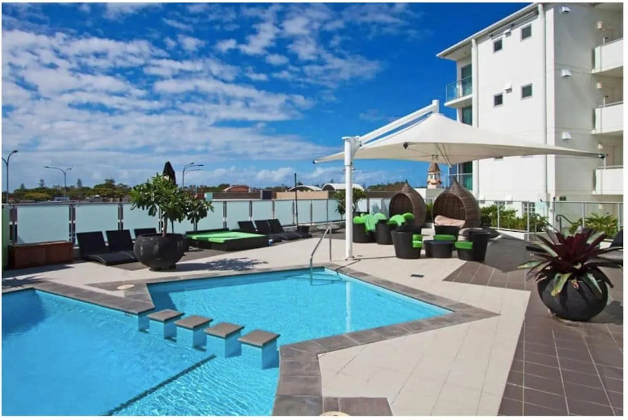 Pool View Retreat Διαμέρισμα Ballina Αυστραλία