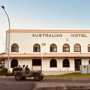 3* Motel Australian