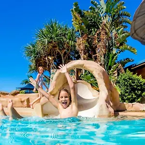 4* Holiday park Discovery Parks -