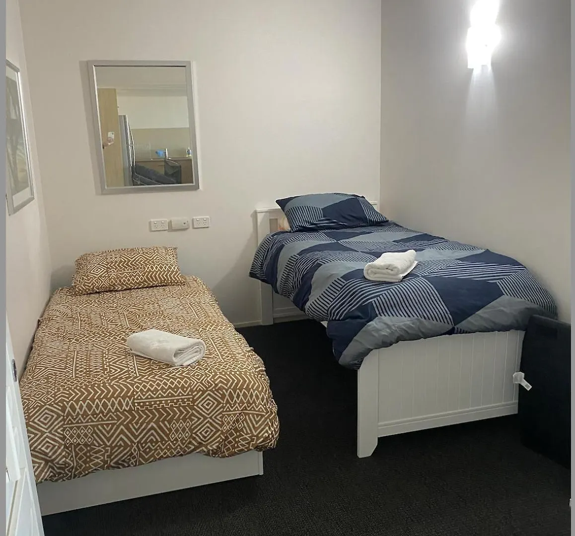 Pool View Retreat Apartment Ballina
